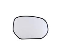 Inserto de cristal de espejo Espejo retrovisor lateral azul y blanco con lente antideslumbrante para Honda para Odyssey (2015-2019) reemplazar(White-Right)