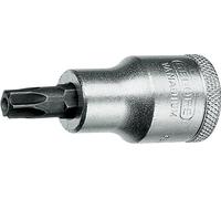Inserto de destornillador Gedore 1/2 torx interior con agujero