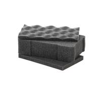 Inserto de espuma (3 piezas) para maleta Nanuk 910 335x234x97 mm