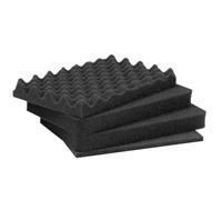 Inserto de espuma (4 piezas) para maleta Nanuk 915 351x236x157 mm