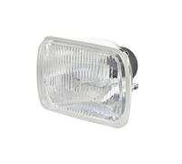 Inserto de faro delantero Derecho 24V H4 Halógena HELLA para Toyota Corolla