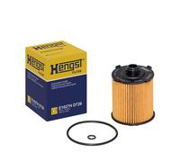 Filtro de aceite Cartucho filtrante E1027H D726 HENGST FILTER para VOLVO XC90 II