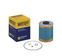 Inserto de Filtro de Aceite 110 mm HENGST FILTER IAM para BMW Serie 3