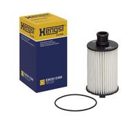 HENGST FILTER E863H D360 Filtro de aceite
