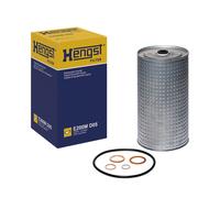 Filtro de aceite Cartucho filtrante E200M D05 HENGST FILTER para MERCEDES-BENZ