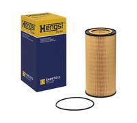 Inserto de Filtro de Aceite 220 mm HENGST FILTER para GINAF X-Series