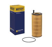 Filtro de aceite HENGST Filtration E824H D264