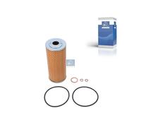 Inserto de Filtro de Aceite DT Spare Parts 4.90632 Para MERCEDES-BENZ SK