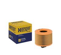 Inserto de Filtro de Aire 173 mm HENGST FILTER Para BMW 3 Series