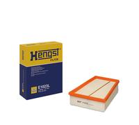 Inserto de filtro de aire 66 mm HENGST FILTER para u.a. RENAULT MEGANE