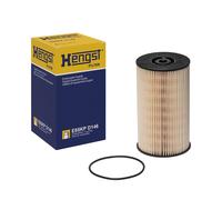 Elemento Filtro De Combustible 135 mm HENGST FILTER Para u.a. VW PASSAT