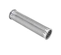 Inserto de filtro de repuesto de codo en línea filtro colador Homebrew cerveza cerveza SUS304 acero inoxidable (malla 120, 32 38 51 63 mm SS316)