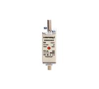 Inserto de fusible NH 000 (NH00C) 6A 500VAC gG D213995
