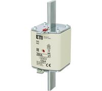 Inserto de fusible NH2 280A gG 500V 004185220 WT-NH