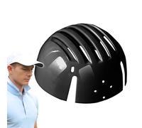 Inserto De Gorra De Béisbol - Gorra De Protección De Cabeza Rígida Y Transpirable | Inserto De Sombrero Portátil Para Desplazamientos | Inserción De Sombreros Antisolar Para Actividades De Ple