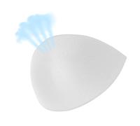 Inserto de gorra de béisbol, transpirable, invisible, reutilizable, moldeador de soporte, forro interior flexible para mantener la estructura del sombrero, ligero y plegable, para un uso diario cómodo