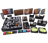 Inserto de juego de mesa para Zombicide White Death