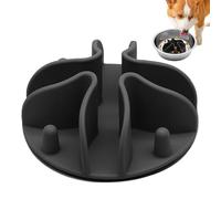 Inserto de lento para perros | Alimentadores lentos de silicona para gatos