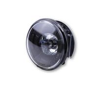 SHIN YO Inserción de proyector LED de 4 pulgadas, negro, negro
