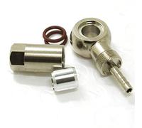 Inserto de manguera hidráulica para bicicleta MT4 MT6 MT8 MT5 MT7 Bike Hydraulic Disc Brake Hose