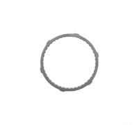 Inserto de metal robusto para conjuntos de carrete DAIWA que ofrece un patrón de sonido distintivo con función de gota de agua y perfil físico ligero (35,6 mm)