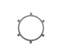 Inserto de metal robusto para conjuntos de carrete DAIWA que ofrece un patrón de sonido distintivo con función de gota de agua y perfil físico ligero (38,5 mm)