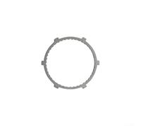 Inserto de metal robusto para conjuntos de carrete DAIWA que ofrece un patrón de sonido distintivo con función de gota de agua y perfil físico ligero (34 mm)