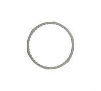 Inserto de metal robusto para conjuntos de carrete DAIWA que ofrece un patrón de sonido distintivo con función de gota de agua y perfil físico ligero (33,3 mm)