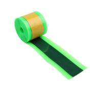 Inserto de neumático de 1,0 mm - Protección antipinchazos para 26/27,5/29 | El inserto de neumático fino de 1,0 mm de material reforzado con fibra de vidrio protege el respiradero de forma fiable