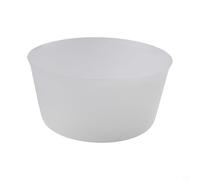 Inserto de plástico para cubo de sauna de 23,5 cm de diámetro superior, forro resistente al agua que protege las superficies de madera, compatible con cubos de infusión estándar (1 unidad)