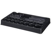 Inserto de plástico para tuercas y carraca 8-32 mm