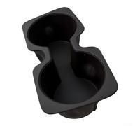Inserto de portavasos 23467144 para Silverado 1500 14-18 | Sustituye a OE 23467144. Compatible con Silverado 1500 años de modelo 2014 a 2018. Ajuste resistente