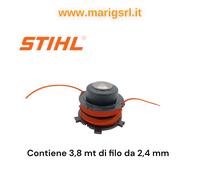 Inserto de repuesto STIHL para bobina AUTOCUT 25-2 27-2 cabezal de desbrozadora