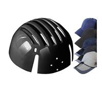 Inserto de sombrero antigolpes - Forro de seguridad de 8 pulgadas | Protector de casco de PE - Inserto ligero y transpirable para gorras de béisbol para proteger la cabeza y los ojos del sol, ideal