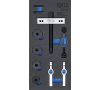 Inserto De Taller BGS 1/3: Extractor De Rodamiento De Diferencial - 6932