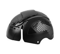 Inserto de tapones de protección - ABS 17 x 21 x 12 cm | Inserto de casco duro | Accesorios de casco de seguridad transpirable para construcción, reparación de entrenamiento, trabajo industrial y