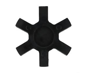 Inserto de uretano L225 compatible con acoplamiento Lovejoy L-Jaw modelo L-225 para un uso fiable de acoplamiento mecánico industrial