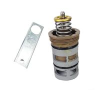 Inserto de válvula VCZZ6000 para válvulas de control de 3 vías compatible con cuerpos de válvula de 3 vías Buderus e Interdomo