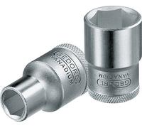 inserto de vaso Gedore de 1/2" para tornillos hexagonales exteriores de 24 mm