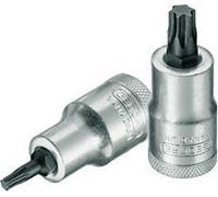 inserto de vaso rojo Gedore de 1/2" para tornillos Torx internos TX60