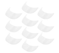 Inserto de Visera para Gorra de Tenis en Plástico, 15 Piezas