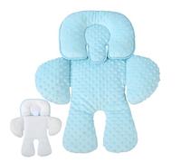 Inserto Del Asiento Para El Automóvil Para Bebé - Niños Sitados De Relleno Para Dormir Confortamiento Para Dormir | Inserción De Cochecito Para El Apoyo Para Bebés Para Viajes Sali