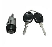 Inserto del tambor de la cerradura 1190400300 JP GROUP para VW SEAT