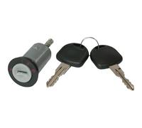 Inserto del tambor de la cerradura 1290400200 JP GROUP para OPEL ASTRA F Sedán