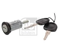 Inserto del tambor de la cerradura con dos llaves 02748 FEBI BILSTEIN para OPEL