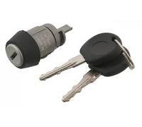 Inserto del tambor de la cerradura con dos llaves 17000 FEBI BILSTEIN para VW