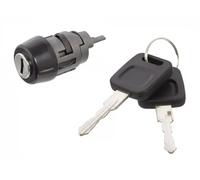 Inserto del tambor de la cerradura con dos llaves 17004 FEBI BILSTEIN para AUDI