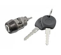 Inserto del tambor de la cerradura con dos llaves 17714 FEBI BILSTEIN para VW