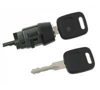 Inserto del tambor de la cerradura con dos llaves 23904 FEBI BILSTEIN para AUDI