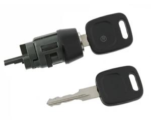 Inserto del tambor de la cerradura con dos llaves 23904 FEBI BILSTEIN para AUDI